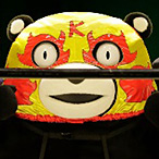 「プロレスリング・ノア」熊本大会に出張。火の国くまもとマスク登場
